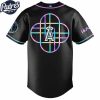 Los Angeles Angels MLB X Kpop Demon Hunters Custom Baseball Jersey 2