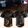 Los Angeles Dodgers MLB x Lion Custom Baseball Jersey