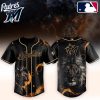 Miami Marlins MLB X Lion Custom Baseball Jersey