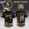 Milwaukee Brewers MLB X Spartacus Custom Baseball Jersey