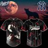 New York Yankees MLB x Worf Custom Baseball Jersey