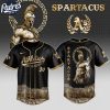Oakland Athletics MLB X Spartacus Custom Baseball Jersey