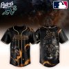 Oakland Athletics MLB x Lion Custom Baseball Jersey