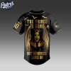 Ozzy Osbourne Prince of Darkness Custom Baseball Jersey 2