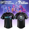 Philadelphia Phillies MLB X Kpop Demon Hunters Custom Baseball Jersey 1