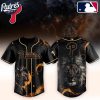 Philadelphia Phillies MLB X Lion Custom Baseball Jersey
