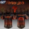 Philadelphia Phillies MLB X Zombie Land Custom Baseball Jersey