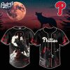 Philadelphia Phillies MLB x Worf Custom Baseball Jersey
