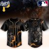 Pittsburgh Pirates MLB X Lion Custom Baseball Jersey