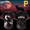 Pittsburgh Pirates MLB x Worf Custom Baseball Jersey