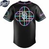 San Francisco Giants MLB X Kpop Demon Hunters Custom Baseball Jersey 2 1