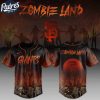 San Francisco Giants MLB X Zombie Land Custom Baseball Jersey