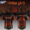 Seattle Mariners MLB X Zombie Land Custom Baseball Jersey