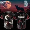 Seattle Mariners MLB x Worf Custom Baseball Jersey