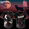 St Louis Cardinals MLB x Worf Custom Baseball Jersey