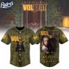 VolBeat God Of Angels Trust Music Baseball Jersey 1
