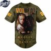 VolBeat God Of Angels Trust Music Baseball Jersey 2