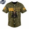 VolBeat God Of Angels Trust Music Baseball Jersey 3