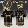 Washington Nationals MLB X Spartacus Custom Baseball Jersey
