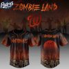 Washington Nationals MLB X Zombie Land Custom Baseball Jersey