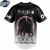 Yungblud Music Custom Baseball Jersey 2