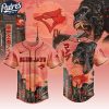 Toronto Blue Jays MLB X Japanese Heritage Kong Custom Baseball Jersey