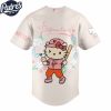 Baltimore Orioles Hello Kitty 2025 For Fans Baseball Jersey 3