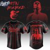Baltimore Orioles MLB x Justin Bieber Personalized Baseball Jersey