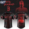 Boston Red Sox MLB x Justin Bieber Personalized Baseball Jersey