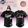 Chicago Cubs MLB x Kali Uchis The Sincerely Tour Custom Baseball Jersey
