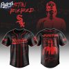 Chicago White Sox MLB x Justin Bieber Personalized Baseball Jersey