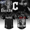 Cleveland Guardians MLB x Eminem Stans To Launch In Theatres Worldwide Custom Baseball Jersey