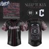 Cleveland Guardians MLB x Sleep Token Even In Arcadia Tour 2025 Custom Baseball Jersey