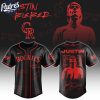 Colorado Rockies MLB x Justin Bieber Personalized Baseball Jersey