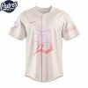Detroit Tigers Hello Kitty 2025 For Fans Baseball Jersey 2