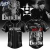 Houston Astros MLB x Eminem Stans To Launch In Theatres Worldwide Custom Baseball Jersey