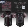 Kansas City Royals MLB x Sleep Token Even In Arcadia Tour 2025 Custom Baseball Jersey