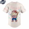 Los Angeles Dodgers Hello Kitty 2025 For Fans Baseball Jersey 3
