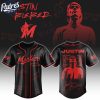 Miami Marlins MLB x Justin Bieber Custom Baseball Jersey