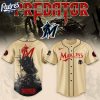 Miami Marlins MLB x Predator Custom Baseball Jersey