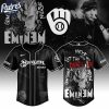 Milwaukee Brewers MLB x Eminem Stans To Launch In Theatres Worldwide Custom Baseball Jersey