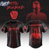 Milwaukee Brewers MLB x Justin Bieber Custom Baseball Jersey
