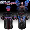 Milwaukee Brewers MLB x Katy Perry The Lifetimes Tour Custom Baseball Jersey