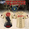 Milwaukee Brewers MLB x Predator Custom Baseball Jersey