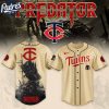 Minnesota Twins MLB x Predator Custom Baseball Jersey
