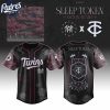 Minnesota Twins MLB x Sleep Token Even In Arcadia Tour 2025 Custom Baseball Jersey