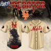 New York Mets MLB x Predator Custom Baseball Jersey