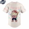 New York Yankees Hello Kitty 2025 For Fans Baseball Jersey 3