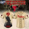 Philadelphia Phillies MLB x Predator Custom Baseball Jersey