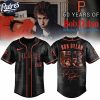 Pittsburgh Pirates MLB x Bob Dylan 60th Bringing It All Back Home Custom Baseball Jersey